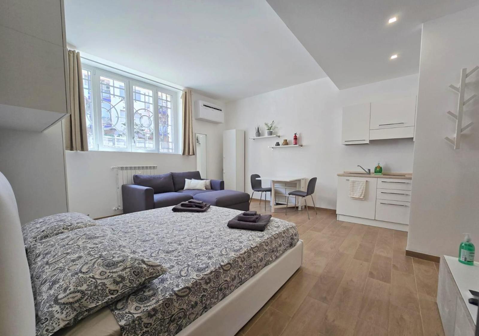 Yr Apartments Milan - Tibaldi Esterno foto